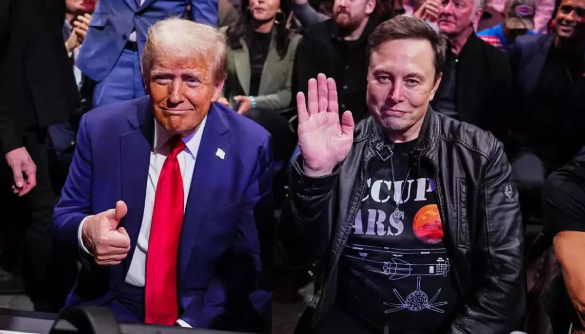 "Можна заощадити величезні гроші!" – Трамп знову обрушився з критикою на Ілона Маска